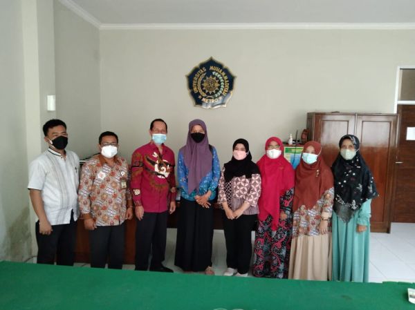 FAKULTAS TEKNIK UM METRO DENGAN FAKULTAS TEKNIK UNIVERSITAS INDONESIA MELAKSANAKAN PENANDATANGANAN MoA
