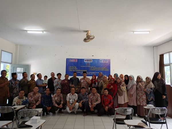 SELAMAT 4 DOSEN FAKULTAS TEKNIK LOLOS PENERIMA DANA OPR PENELITIAN DAN PENGABDIAN KEPADA MASYARAKAT