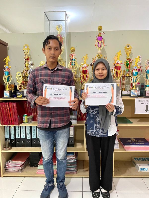 SELAMAT DAN SUKSES JUARA PILMAPRES TINGKAT FAKULTAS TEKNIK