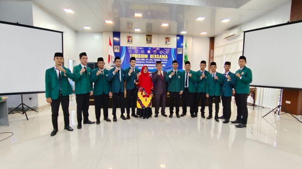 PELAKSANAAN YUDISIUM BERSAMA PERIODE I TAHUN 2024 FAKULTAS TEKNIK UNIVERSITAS MUHAMMADIYAH METRO
