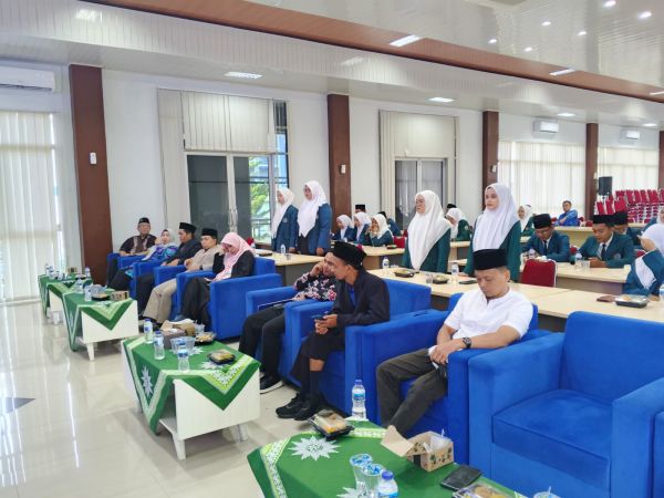 Mahasiswa Fakultas Teknik Universitas Muhammadiyah Metro Ikuti Yudisium Bersama Periode I Tahun 2026