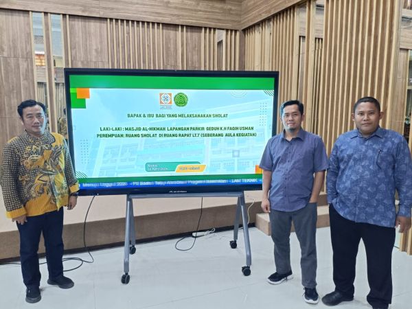 Fakultas Teknik UM Metro Ikuti Sosialisasi Akreditasi LAM Teknik Menuju Unggul 2026