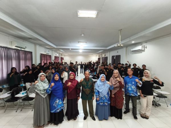 Fakultas Teknik Universitas Muhammadiyah Metro Sukses Selenggarakan Kegiatan Peningkatan Kompetensi Akademik 