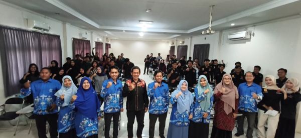Fakultas Teknik UM Metro Gelar Temu Alumni, Bekali Mahasiswa Strategi Sukses Memasuki Dunia Kerja