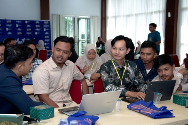 Persiapkan Jurnalis Andal, Staf Fakultas Teknik Ikuti Pelatihan Jurnalistik di UM Metro