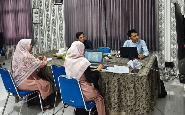 Fakultas Teknik UM Metro Bentuk Tim Penyusun SOTK untuk Perkuat Tata Kelola Organisasi