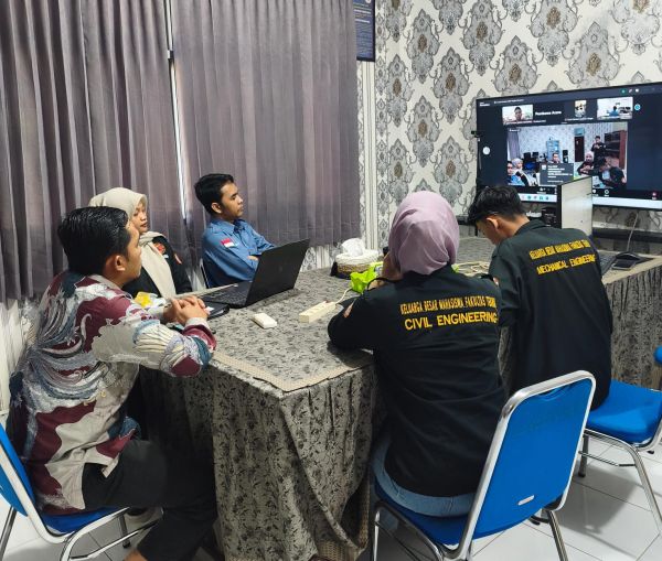 Dari Ruang Virtual Menuju Prestasi Nasional, Lomba Gambar FT UM Metro Pertemukan Talenta Terbaik Indonesia