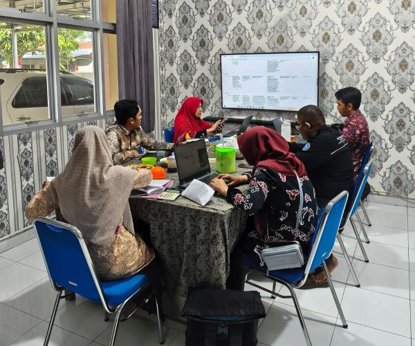Ukur Capaian, Bongkar Kendala, Perkuat Strategi: Fakultas Teknik UM Metro Evaluasi Anggaran 2025/2026