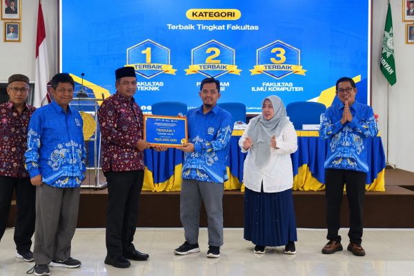 Bukan Sekadar Serapan, Fakultas Teknik UM Metro Buktikan Anggaran Bisa Jadi Mesin Penggerak Prestasi