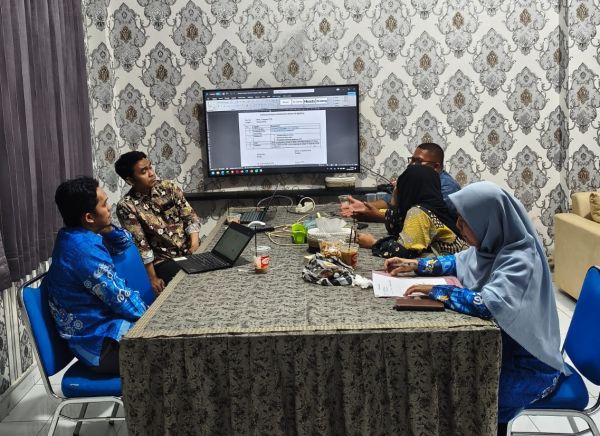 Fakultas Teknik UM Metro Matangkan PAGU Anggaran 2026/2027, Dorong Program Teknik Sipil dan Teknik Mesin Lebih Berdampak