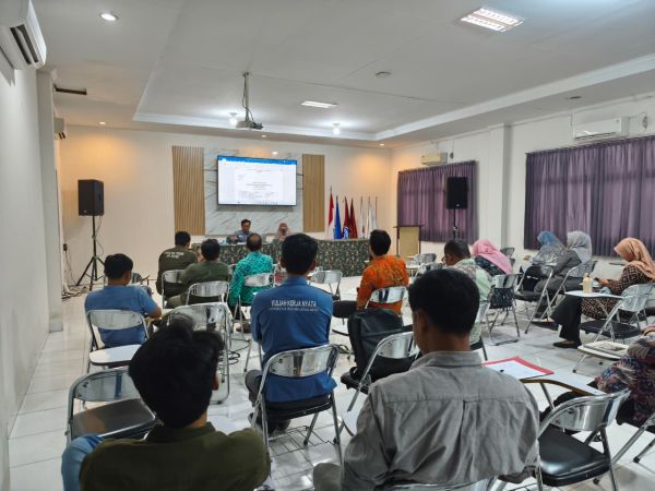 Bukan Sekadar Rapat, FT UM Metro Matangkan Strategi Sambut MASTAMA 2026/2027