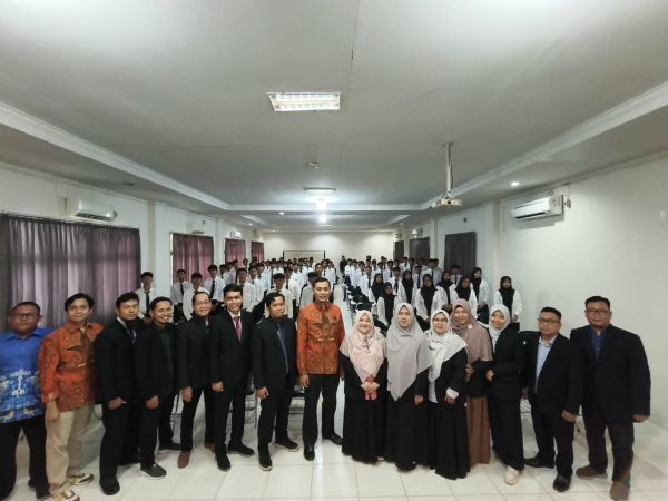 MASTAMA FT UM Metro: Lebih dari Sekadar Penyambutan, Menyiapkan Generasi Teknik untuk Masa Depan
