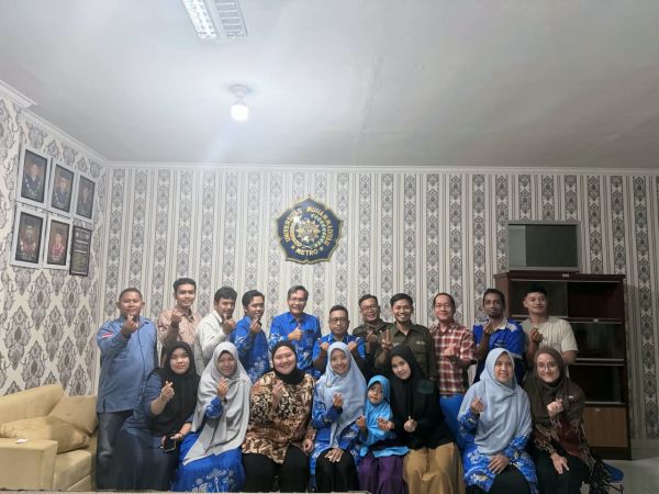 Penuh Haru, Fakultas Teknik UM Metro Lepas Ayu Manunggal Putri Menuju FK UM Metro