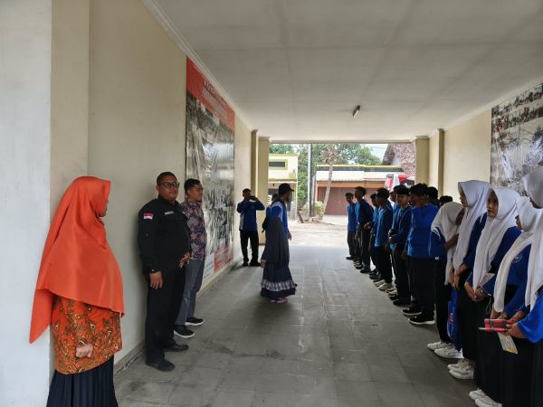 Kenalkan Dunia Perkuliahan, Fakultas Teknik UM Metro Sambut Kunjungan SMK Prima Seputih Mataram Lampung Tengah