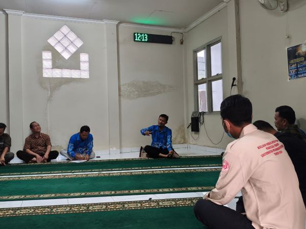 Jangan Sibuk Mengejar Dunia hingga Lupa Tujuan Hidup! Samson Fajar Tekankan Ibadah dan Ilmu yang Bermanfaat